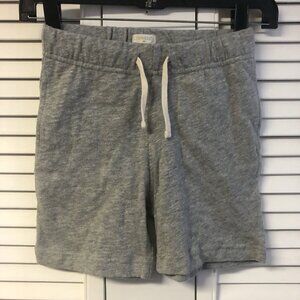 🆕 Crewcuts Size 7 Grey Heather Shorts